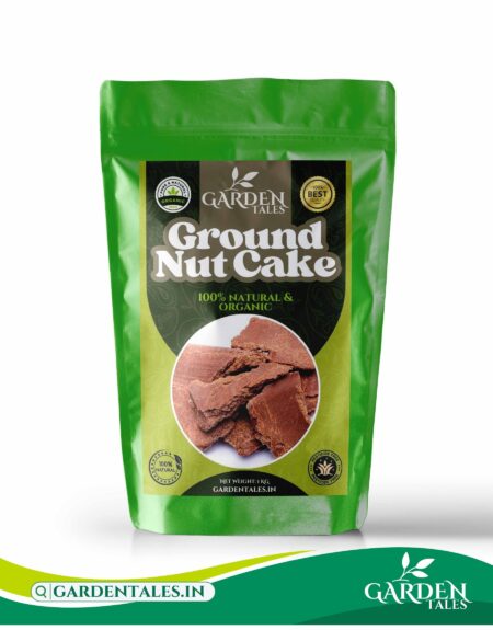 Groundnut Cake