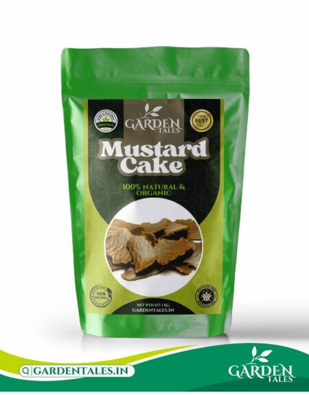 Mustard Cake