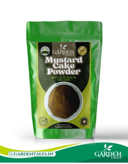 Mustard Cake Powder