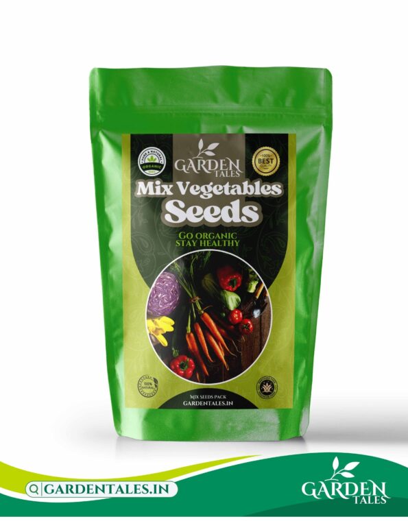 MIX VEGETABLE SEEDS