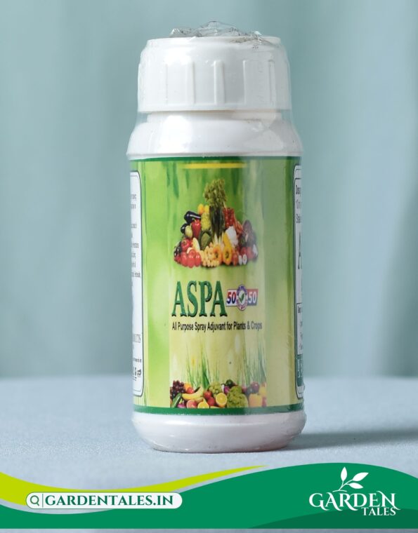 ASPA All Purpose Spray Adjuvant for Plants and Crops
