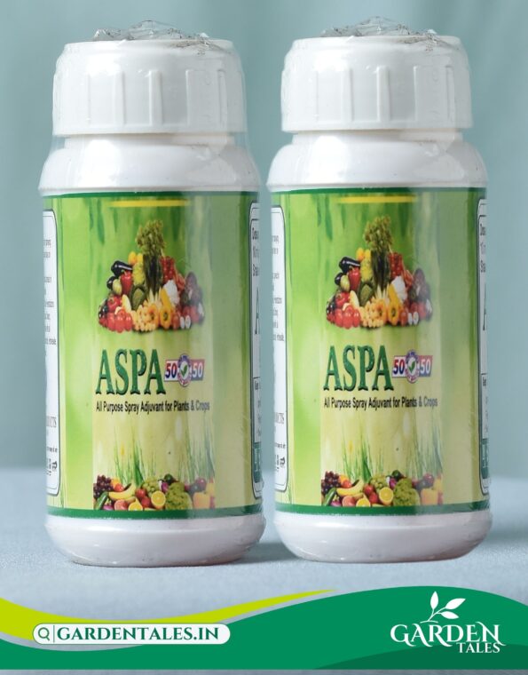 ASPA All Purpose Spray Adjuvant for Plants and Crops