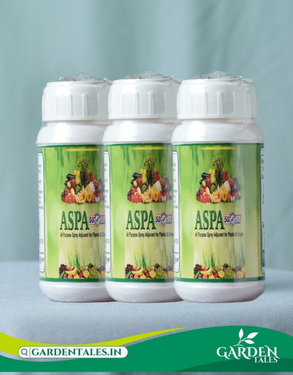 ASPA All Purpose Spray Adjuvant for Plants and Crops