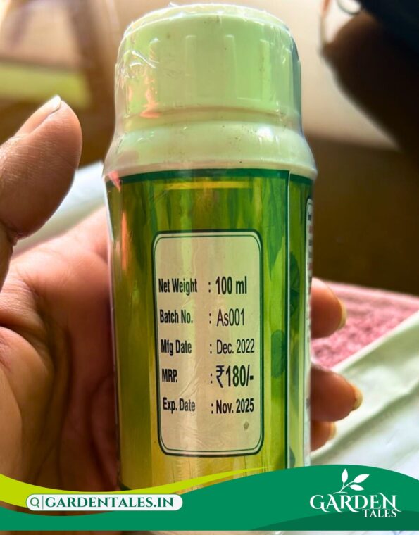 ASPA All Purpose Spray Adjuvant for Plants and Crops