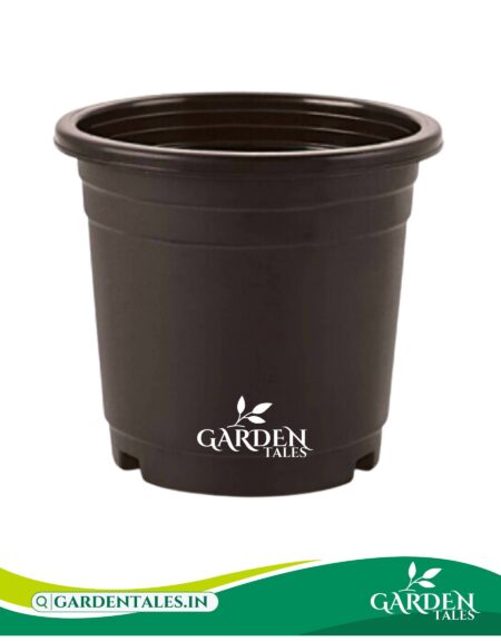 Plant Plastic Pots 4 Inch