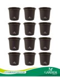 Plastic Pots 4 Inch (1)