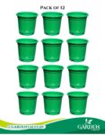 Plastic Pots 6 Inch (1)