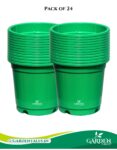 Plastic Pots 6 Inch (1)