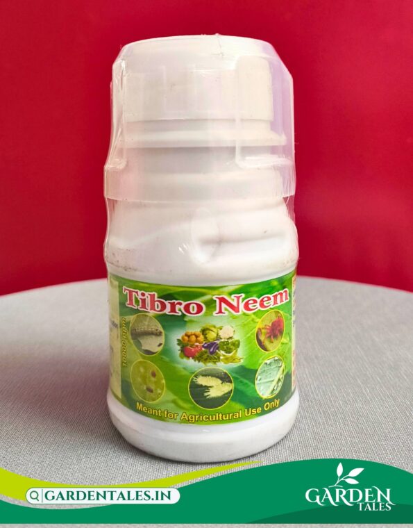 Tibro Neem - Pure Neem Oi