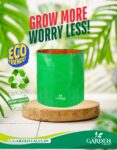 Garden Tales Premium HDPE Grow Bags for Urban Gardening